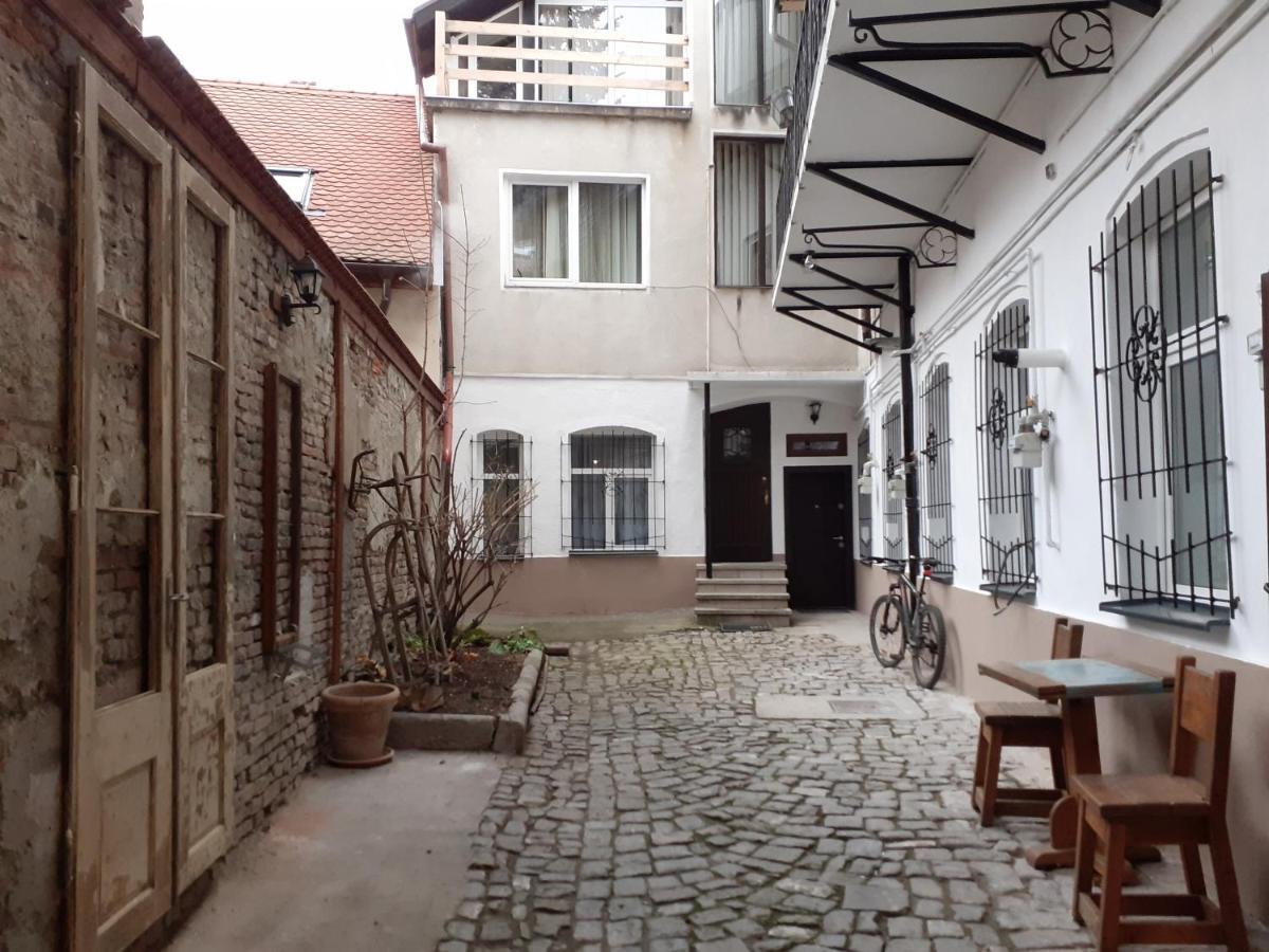 Residence Krone Brasov Exterior photo