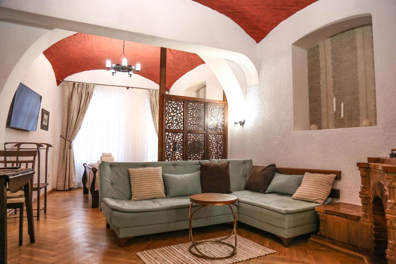 Residence Krone Brasov Exterior photo