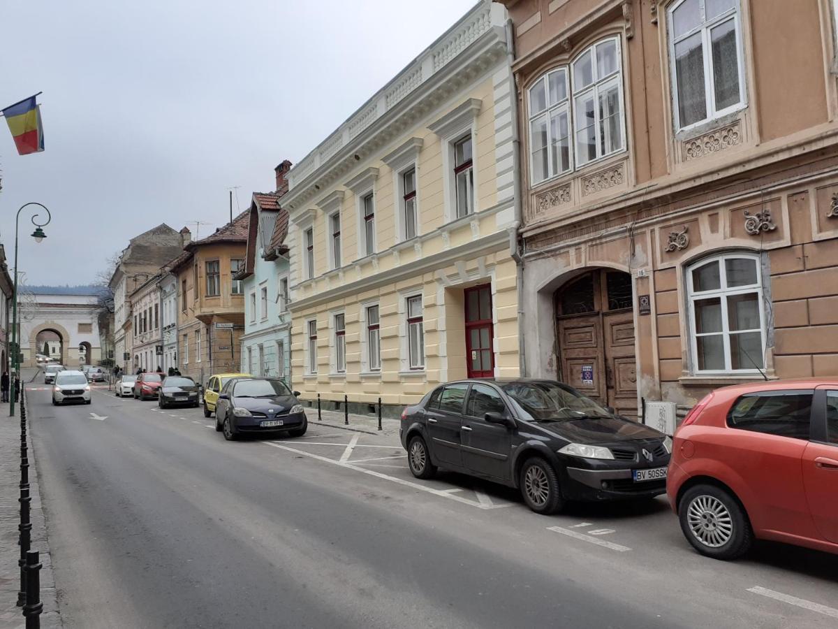 Residence Krone Brasov Exterior photo