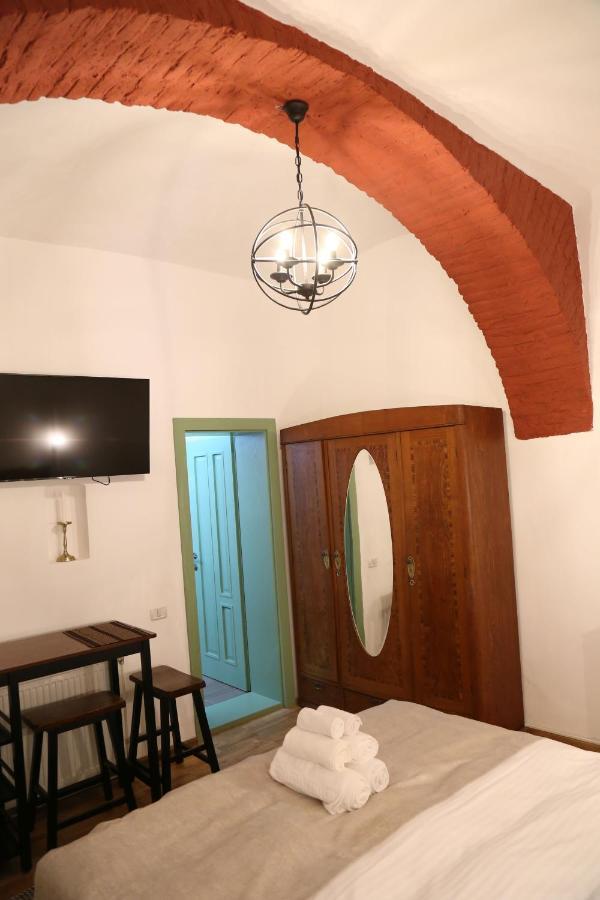 Residence Krone Brasov Exterior photo