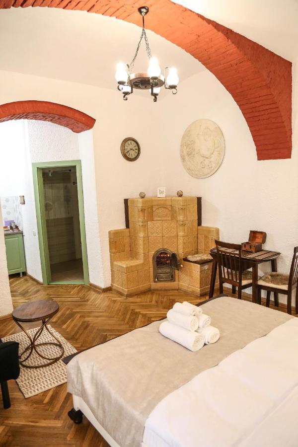 Residence Krone Brasov Exterior photo
