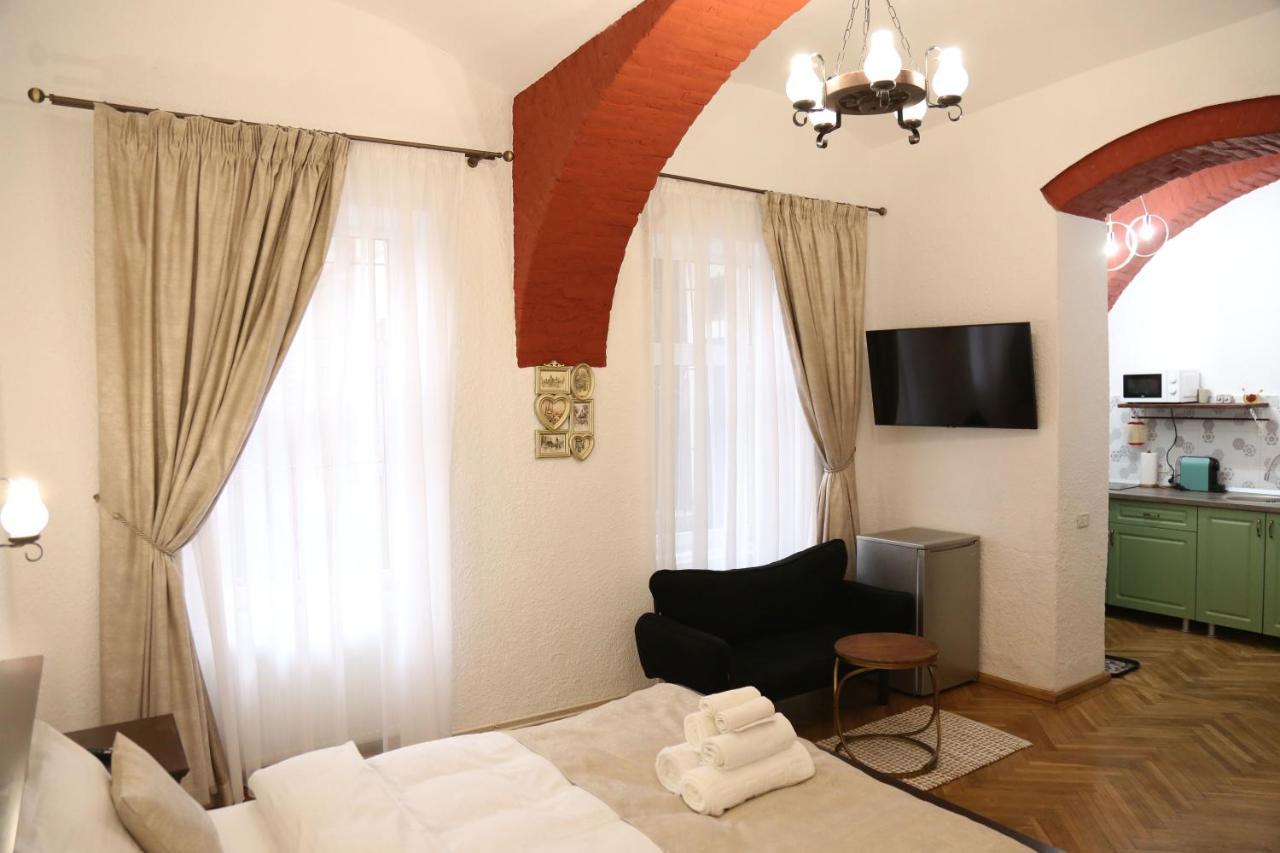 Residence Krone Brasov Exterior photo